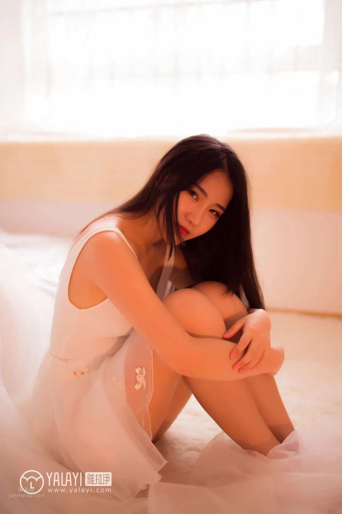 [YALAYI雅拉伊] 2018.10.15 No.089 同一个童话 刘小美_15
