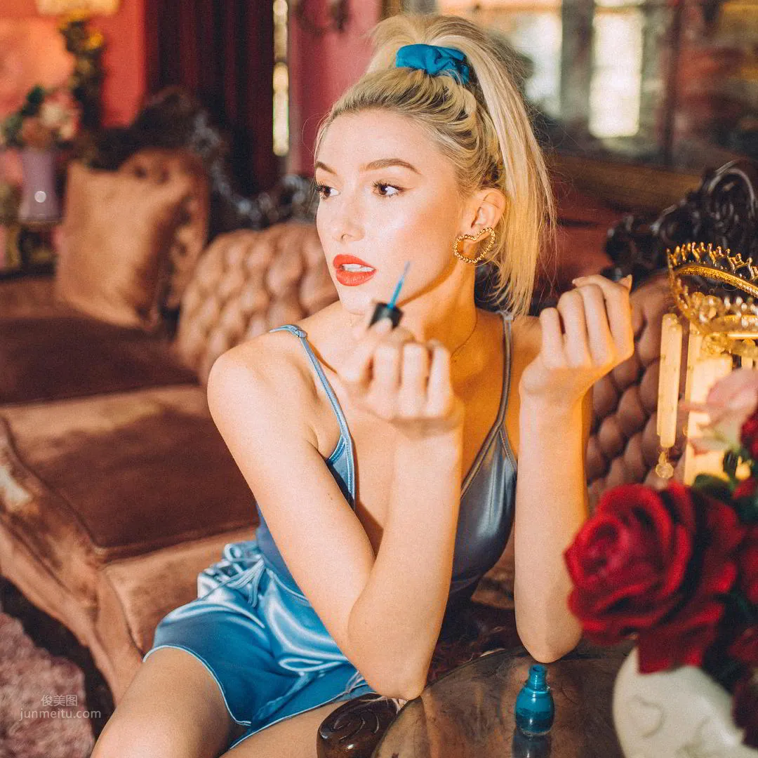 Emilee Ann Miller- TB變辣妹 3