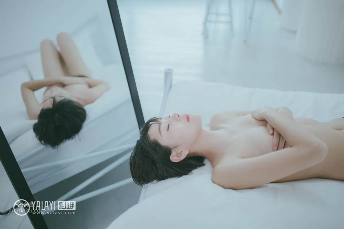 [YALAYI] 2019.03.04 No.077 Beautiful Like You Jing Jing photo 31