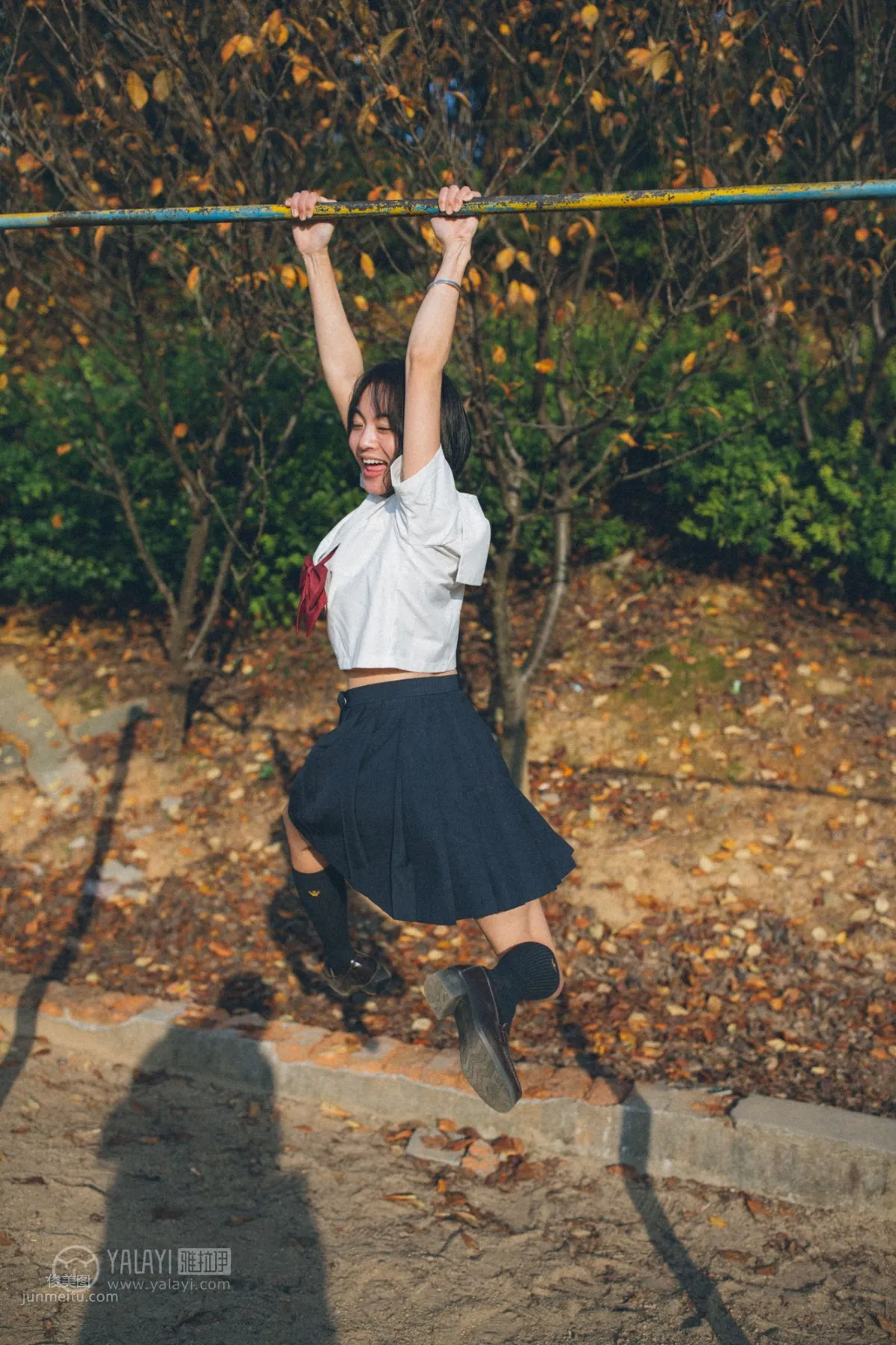 [YALAYI] 2018.12.31 No.156 Take Me Away Take Me Flying Mili Mili photo 42