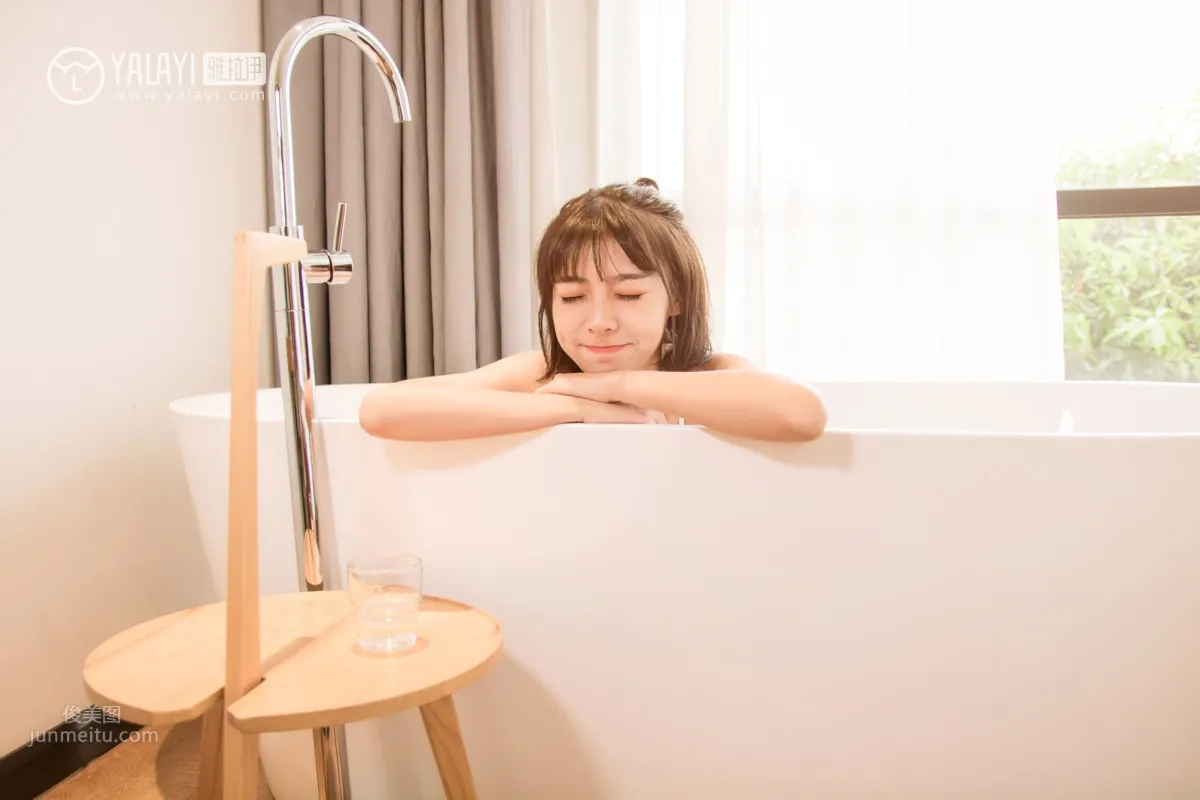 [YALAYI雅拉伊] 2019.03.03 No.063 早晨 小楊 24