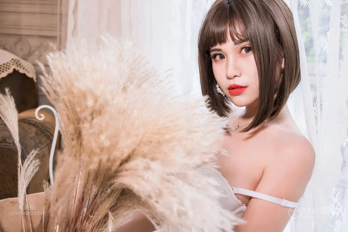 [YALAYI雅拉伊] 2019.02.19 No.190 情趣盎然 寶兒 33