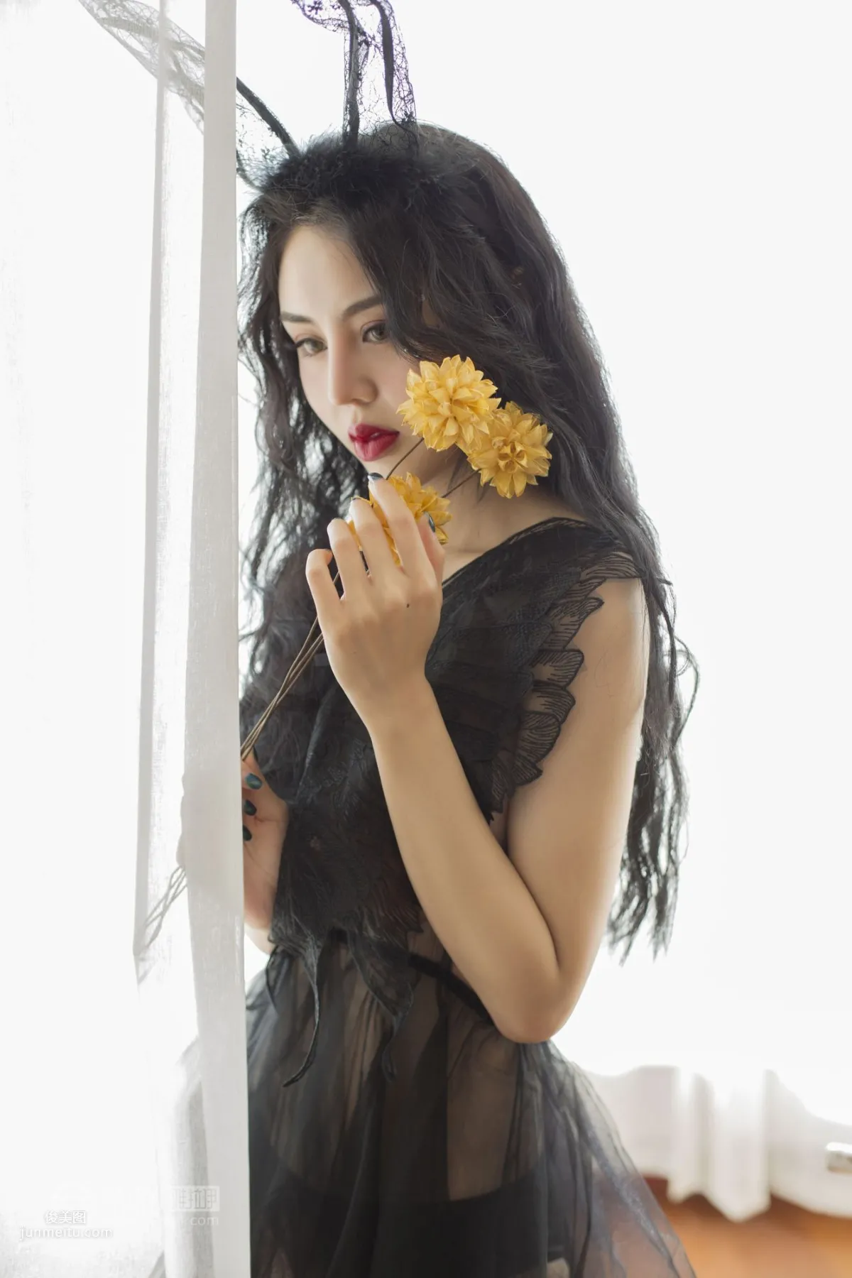 [YALAYI] 2019.01.01 No.157 Fairy Tale, Liang Er photo 23