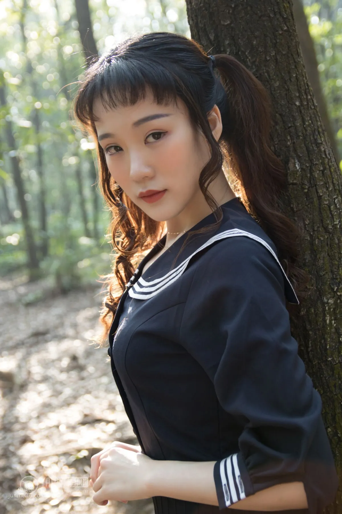 [YALAYI雅拉伊] 2018.12.19 No.147 等 奥莉_5