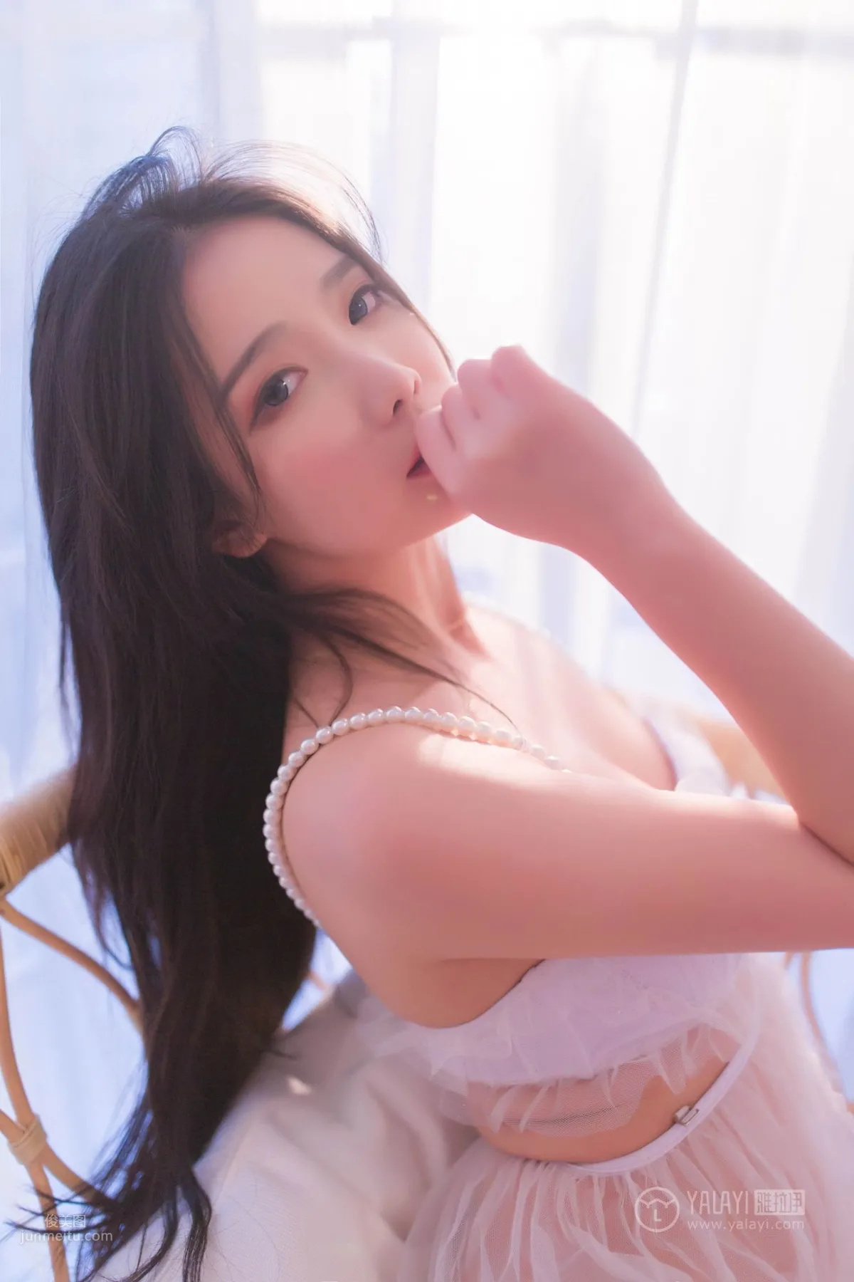 [YALAYI] 2019.02.11 No.182 Gentle Fragrance, Xue Liji photo 20