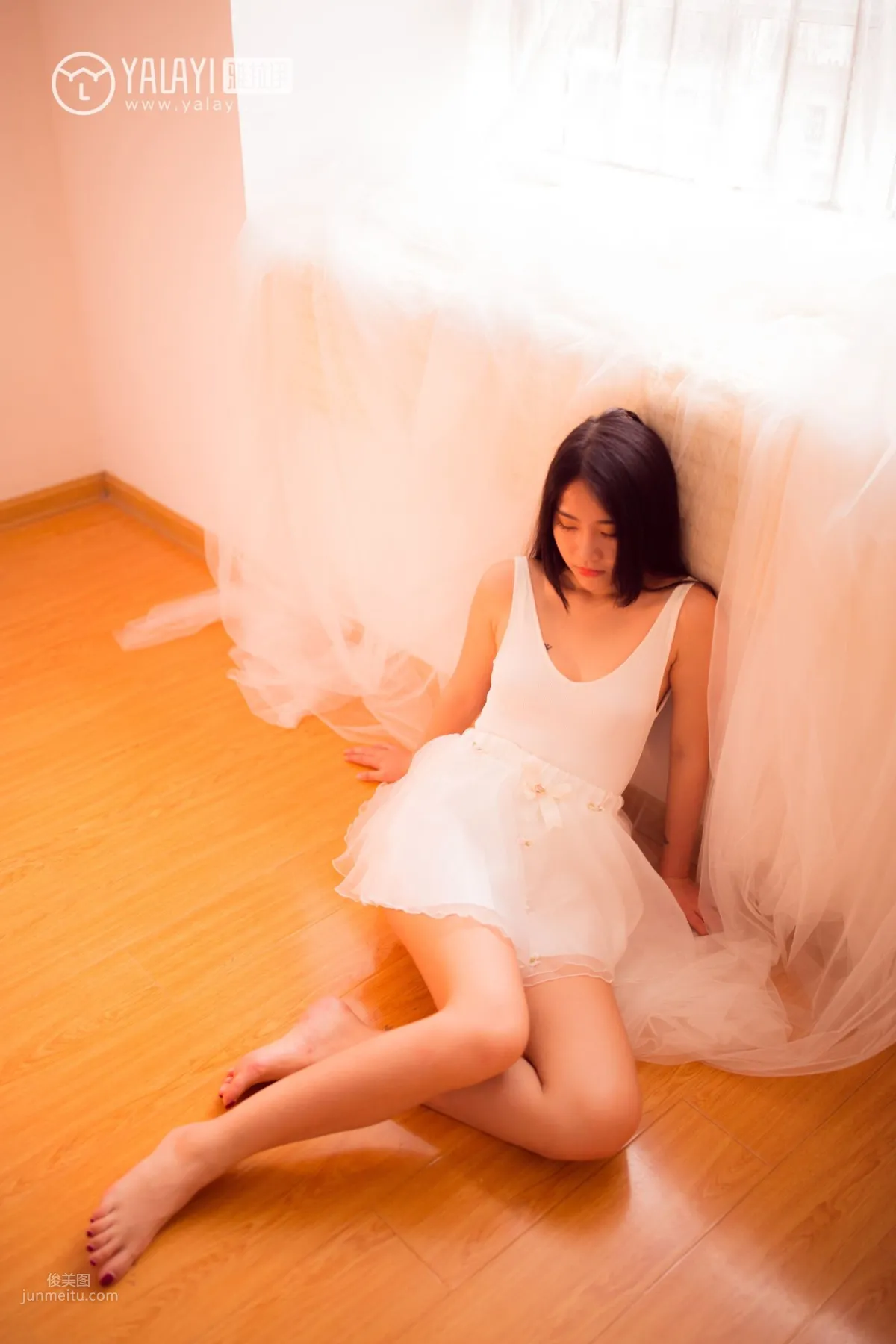[YALAYI雅拉伊] 2018.10.15 No.089 同一个童话 刘小美_28