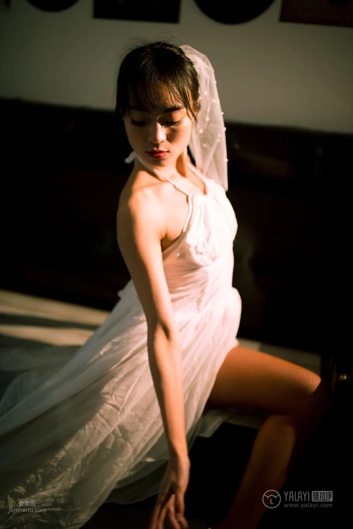 [YALAYI] 2019.02.20 No.191 Light Dance Flying Mili Mili photo 17