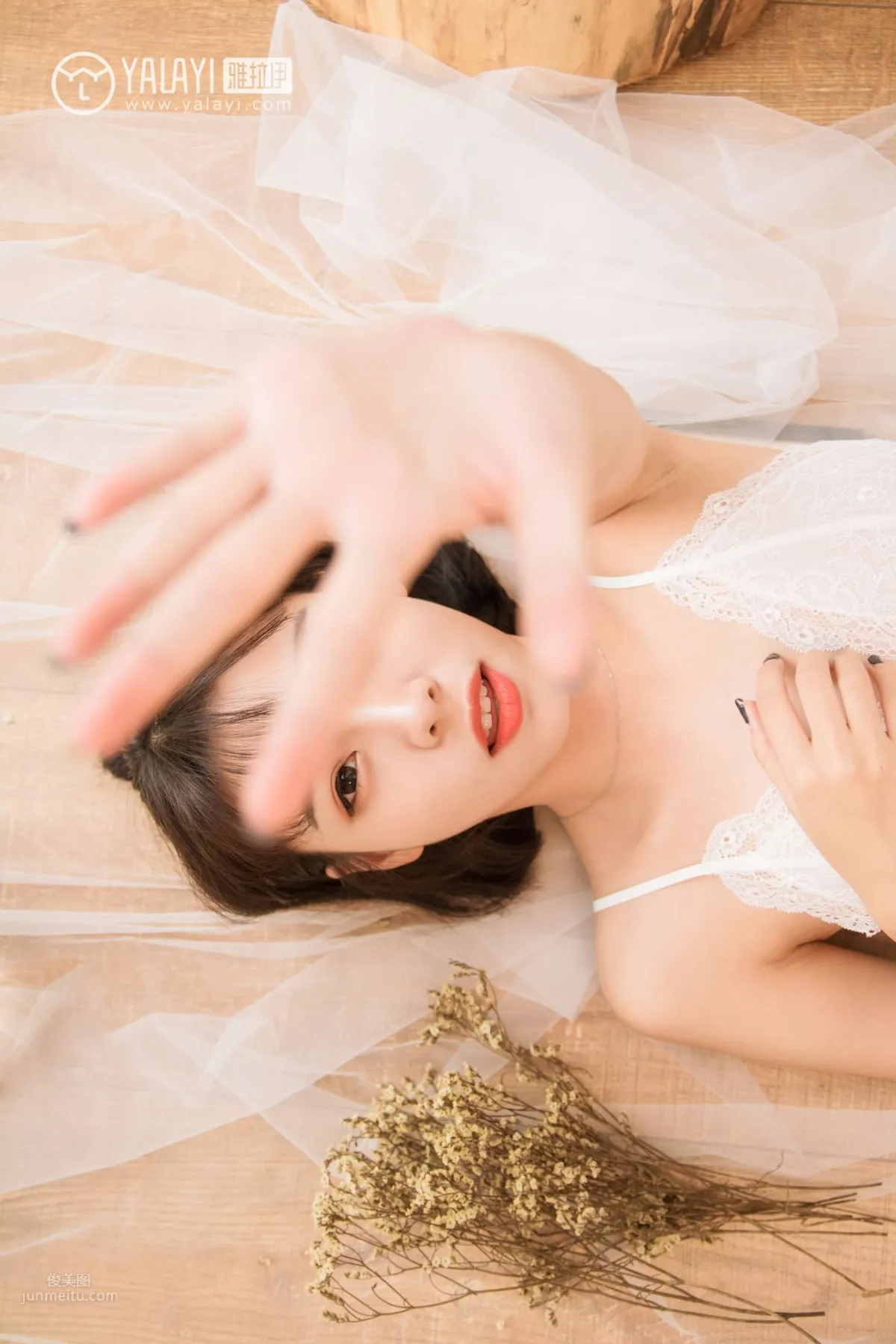 [YALAYI雅拉伊] 2019.03.03 No.063 早晨 小楊 20