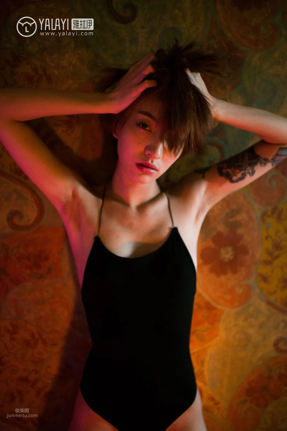 [YALAYI] 2019.03.05 No.085 Light Li Mumu photo 9