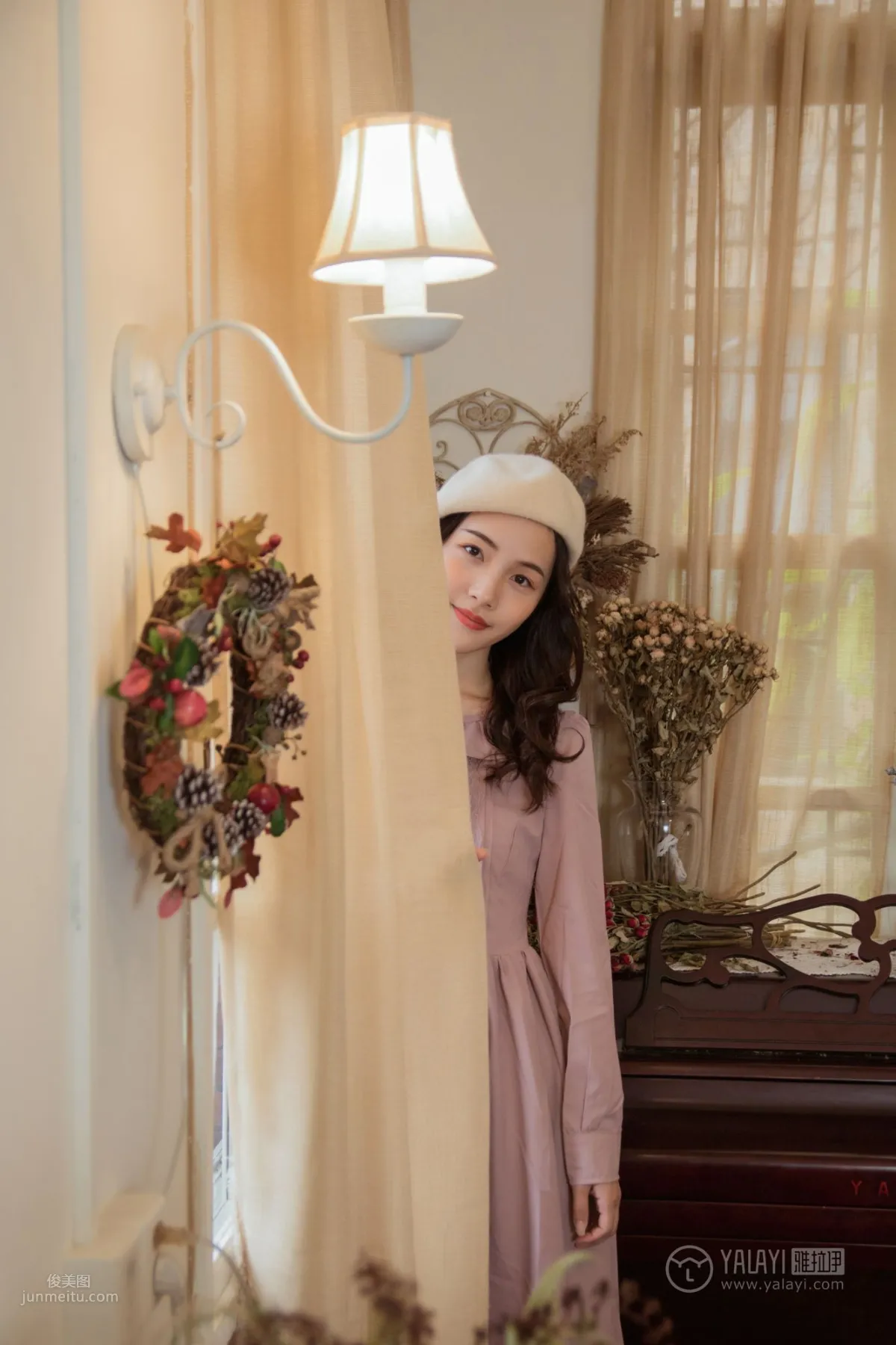 [YALAYI] 2019.01.02 No.158 Monologue Ka Rou photo 42