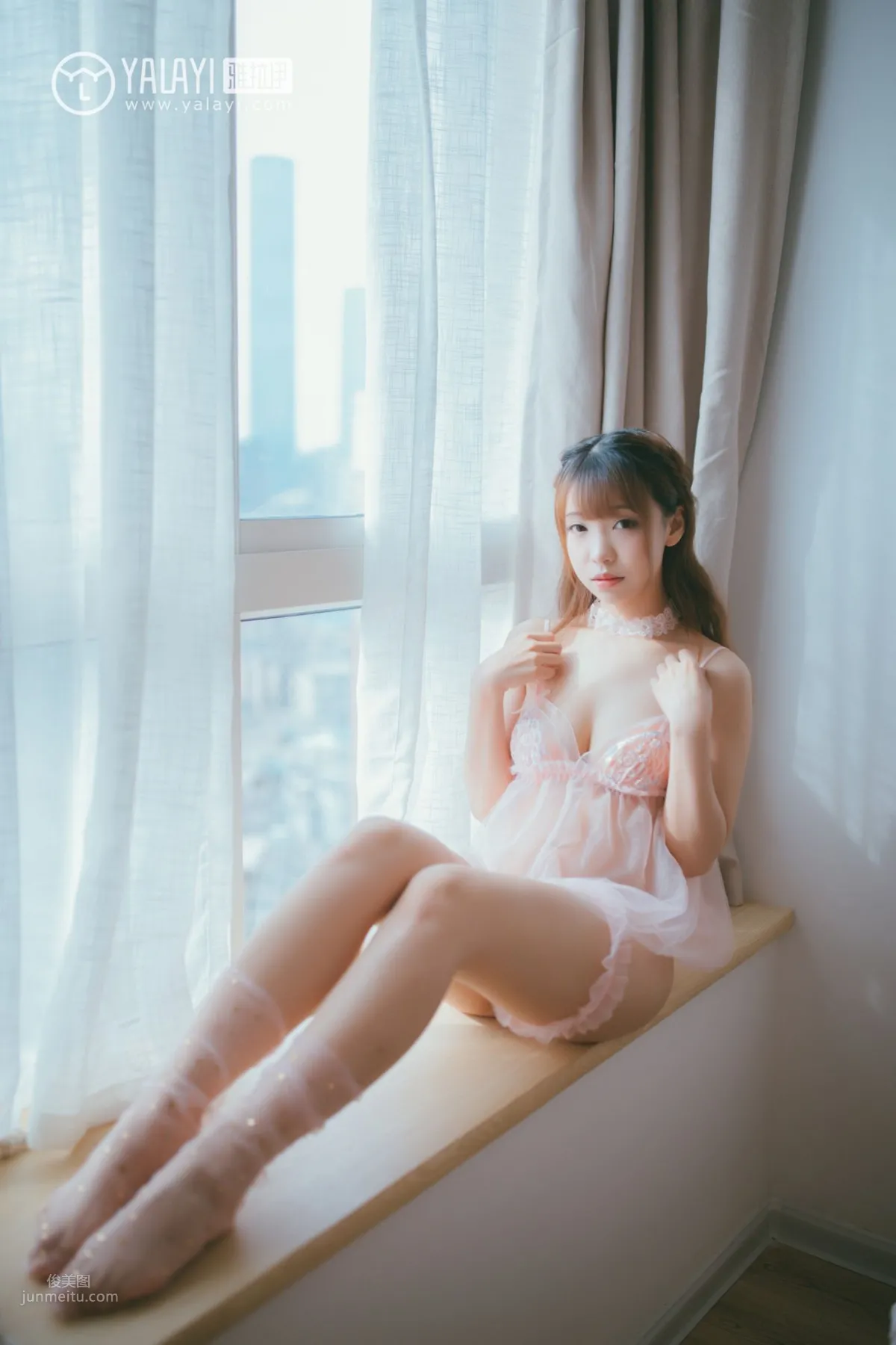 [YALAYI雅拉伊] 2018.09.10 No.067 無痕 水花兒 2