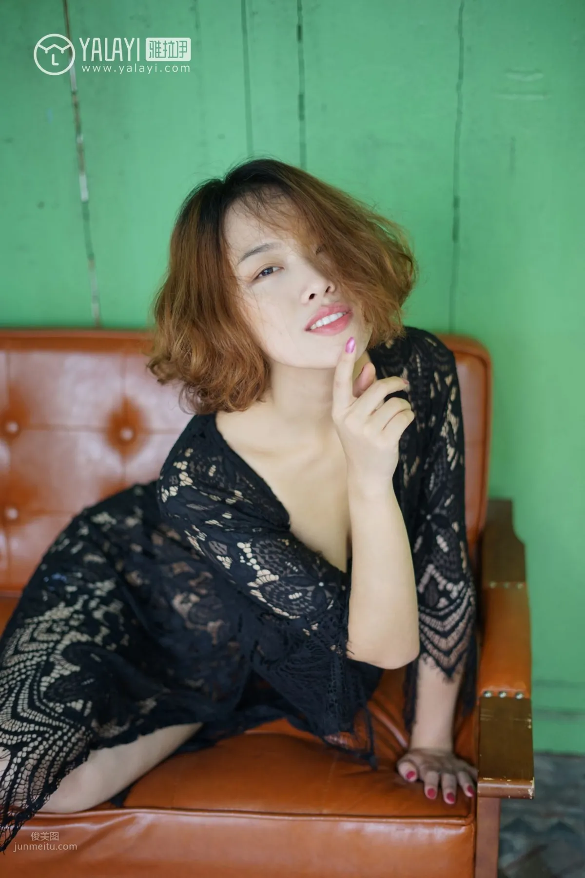 [YALAYI] 2019.03.02 No.078 Ren Zhaomu Pao Fu photo 19