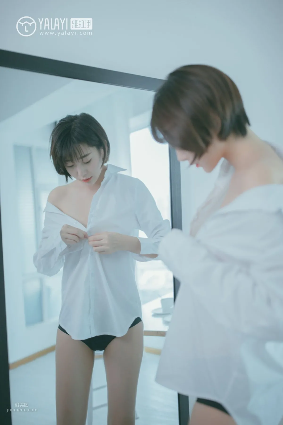 [YALAYI] 2019.03.04 No.077 Beautiful Like You Jing Jing photo 36