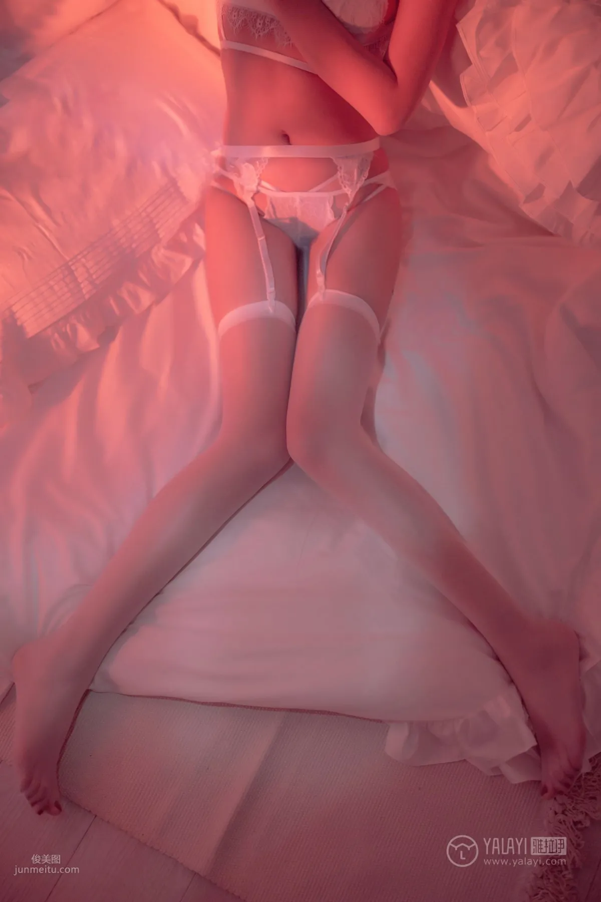 [YALAYI] 2019.01.08 No.162 Light Luxury, Jing Jing photo 2