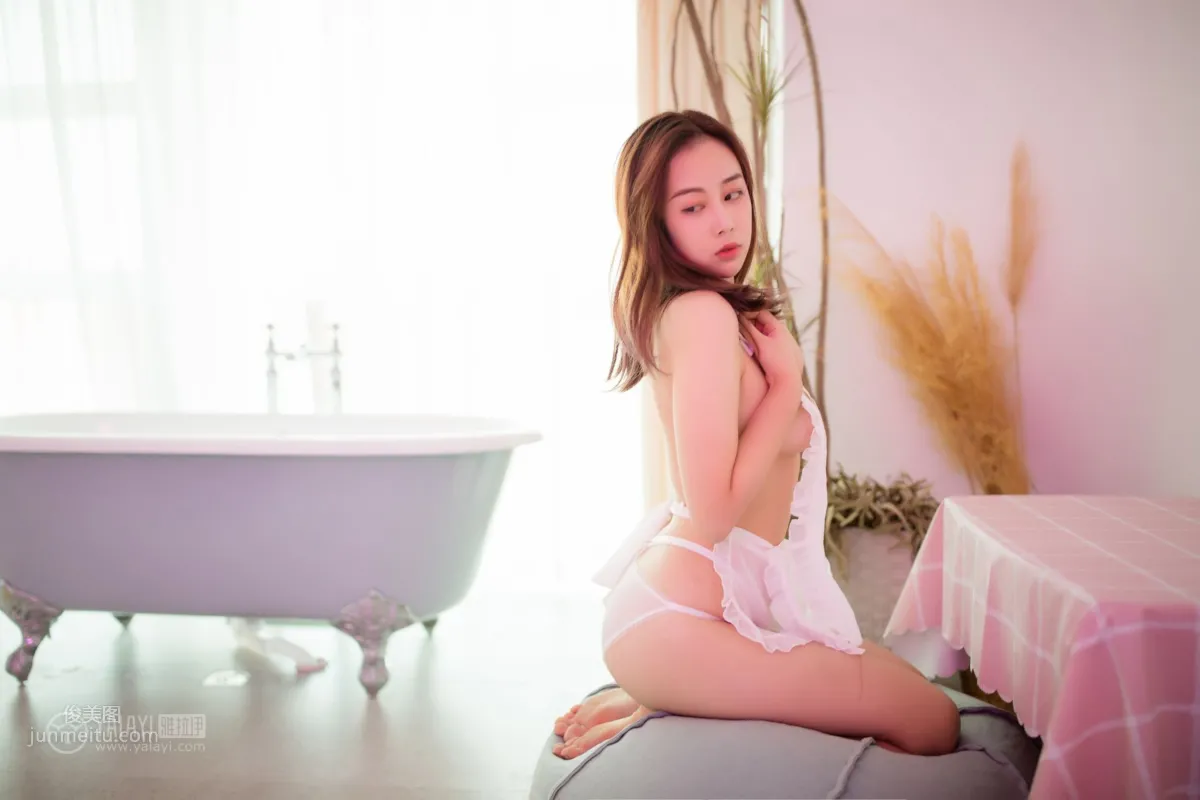 [YALAYI雅拉伊] 2018.11.12 No.120 與時光的嬉戲 香香橙子 23