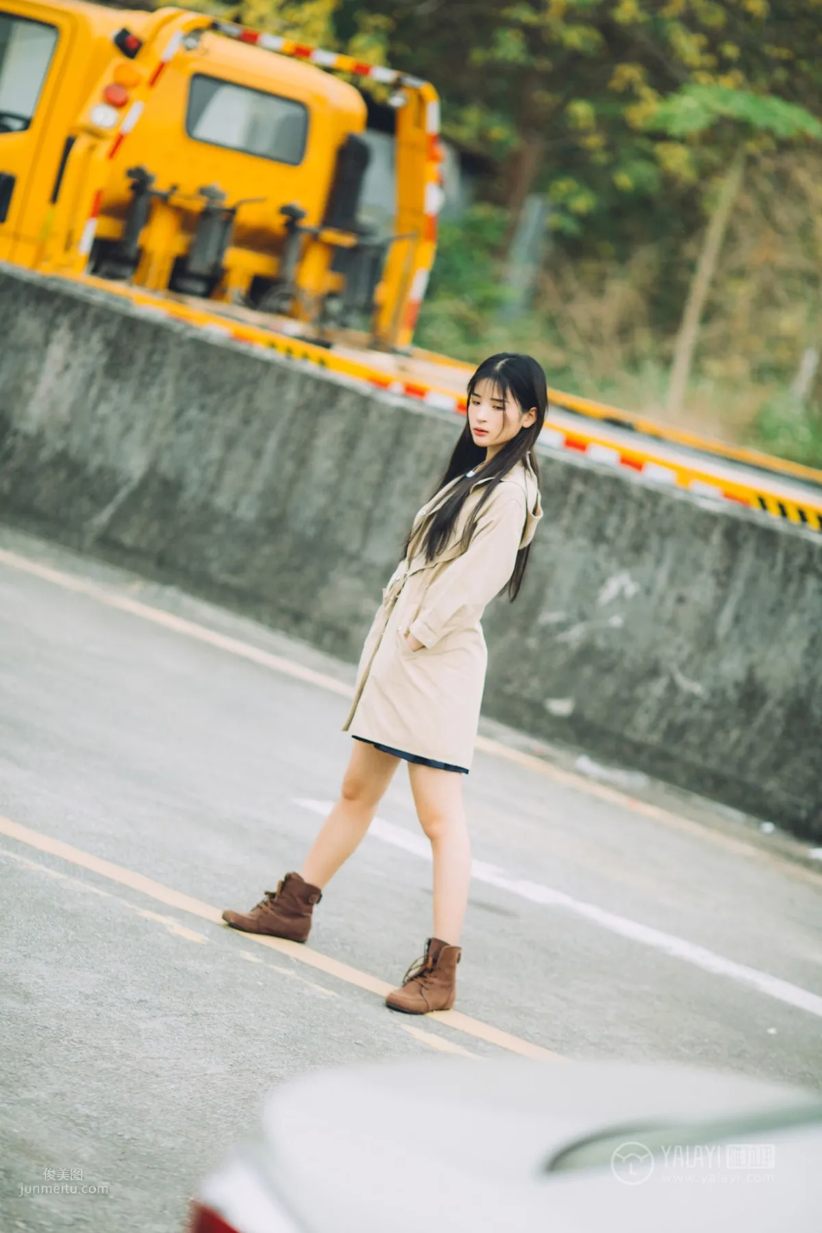 [YALAYI] 2019.01.30 No.179 Caramel Girl, A Xi photo 21