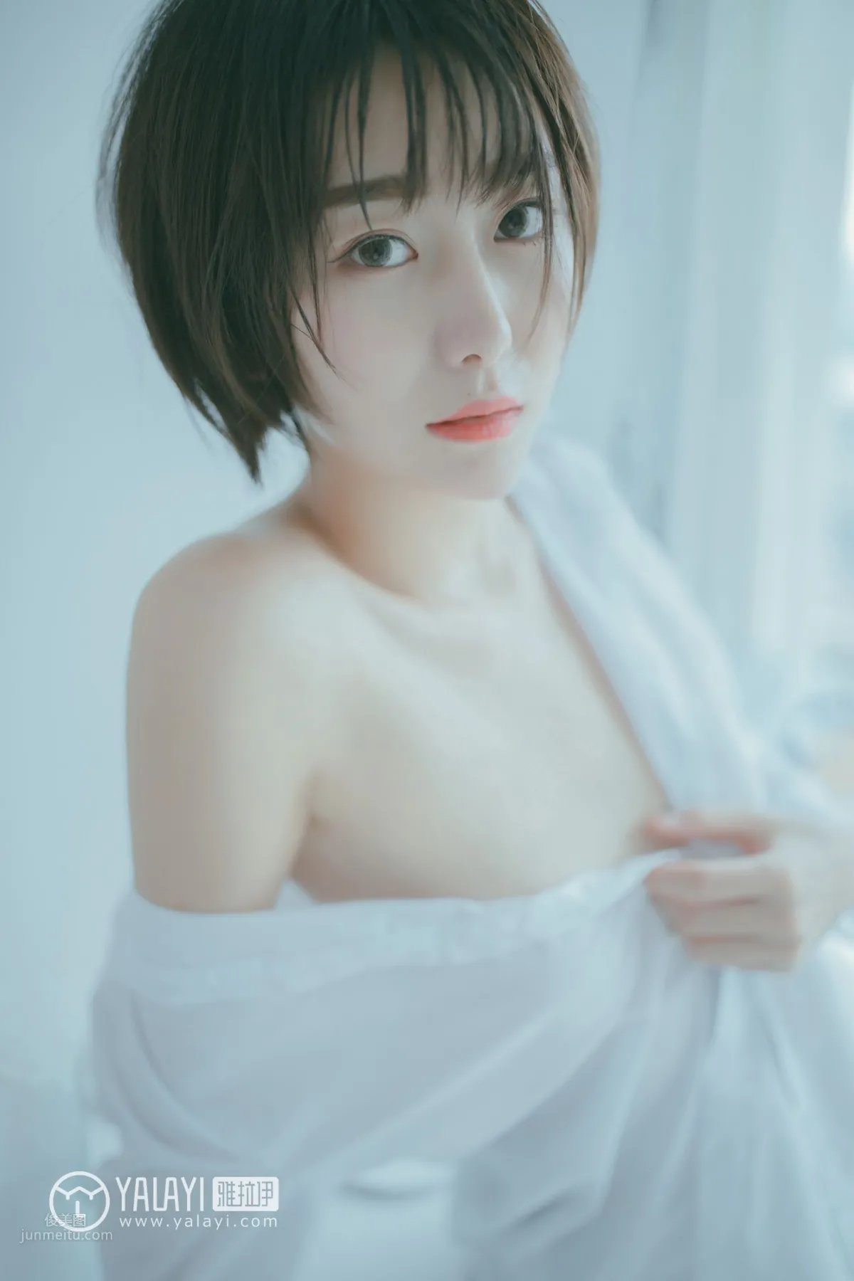 [YALAYI] 2019.03.04 No.077 Beautiful Like You Jing Jing photo 9