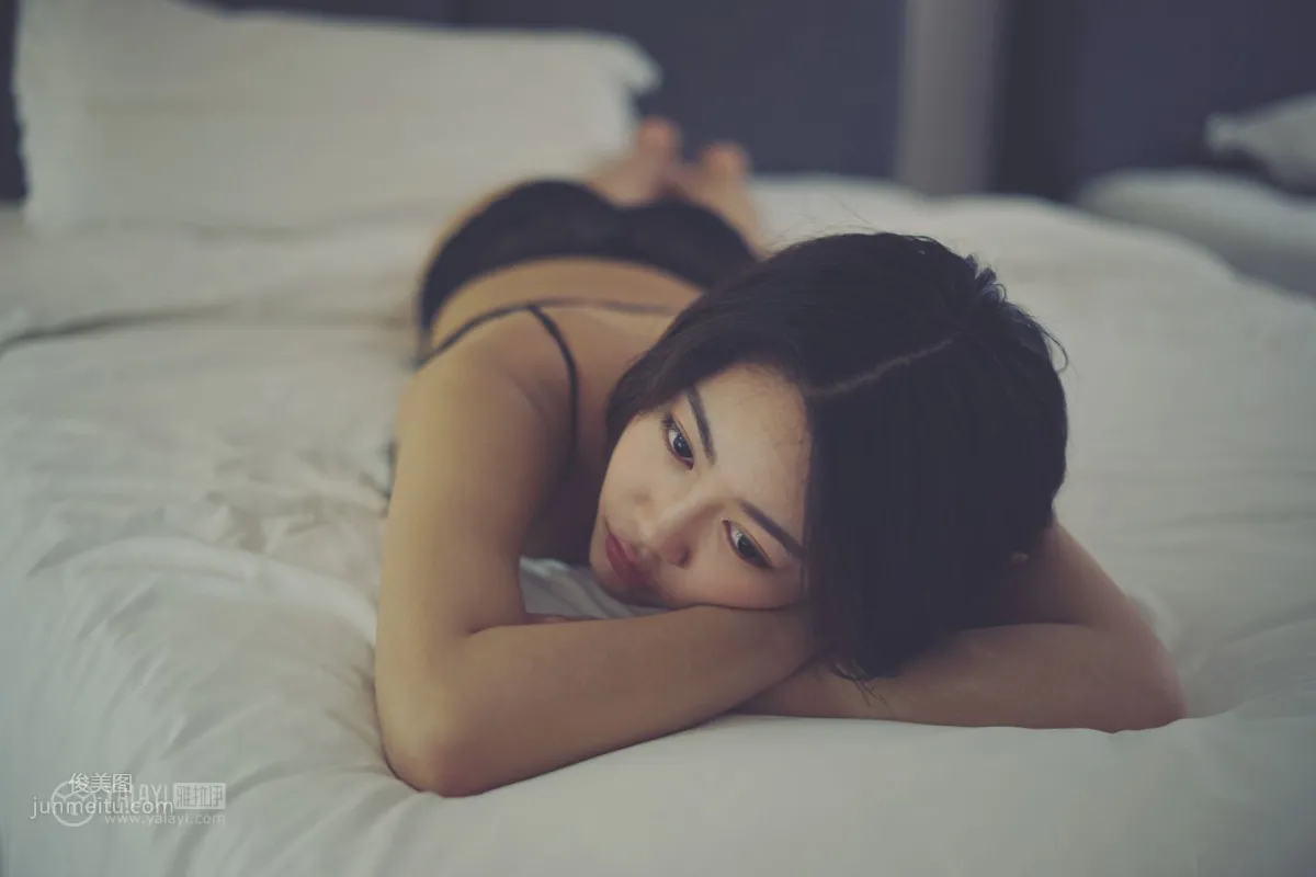 [YALAYI雅拉伊] 2019.02.21 No.087 燈暖衣輕 肖蕭 16