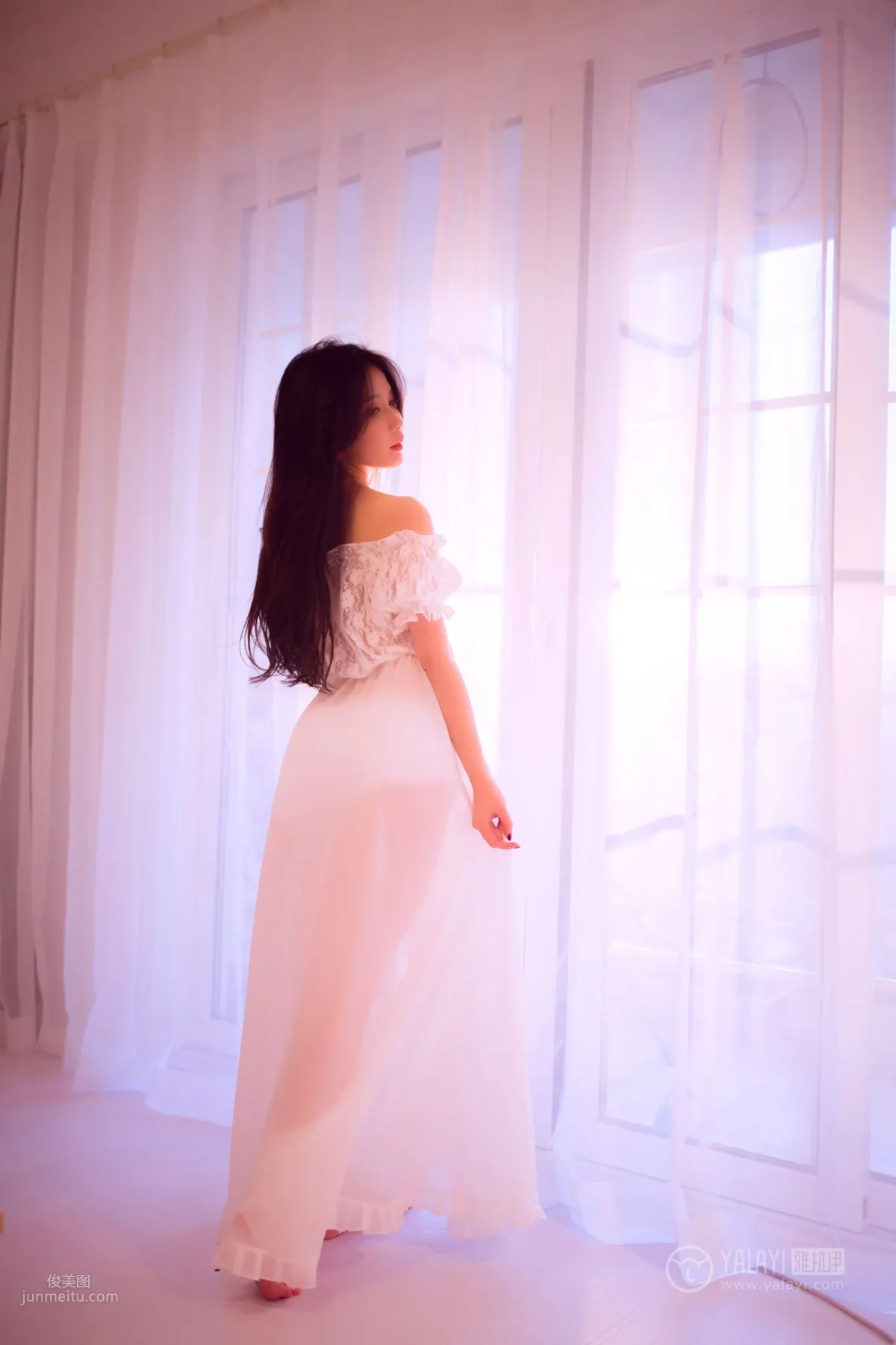 [YALAYI] 2019.02.11 No.182 Gentle Fragrance, Xue Liji photo 33