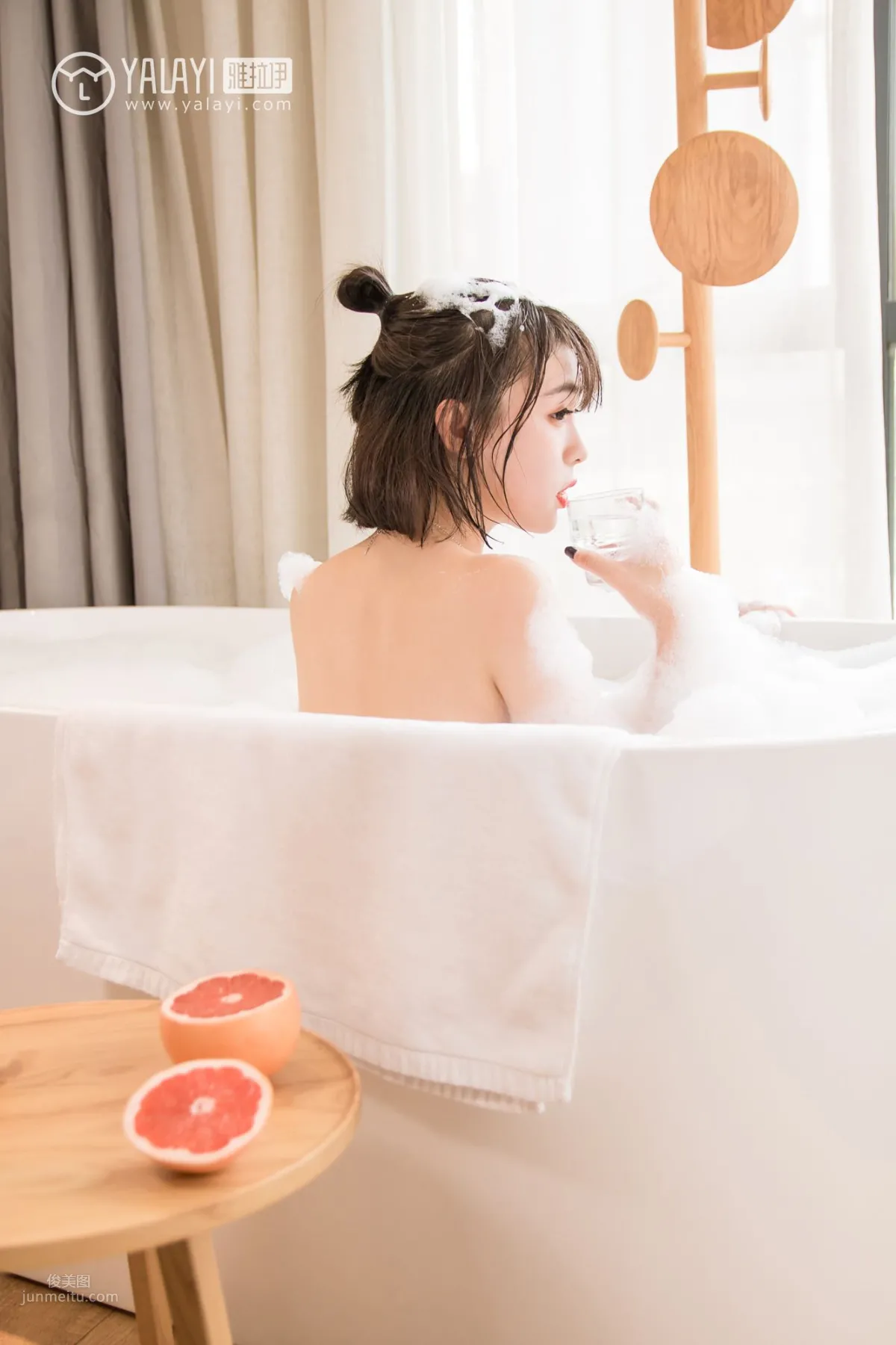 [YALAYI雅拉伊] 2019.03.03 No.063 早晨 小楊 52