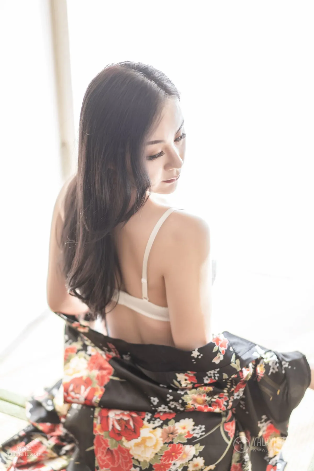 [YALAYI] 2019.01.15 Vol.167 Japanese Style Mature Woman, Mu Zi photo 12