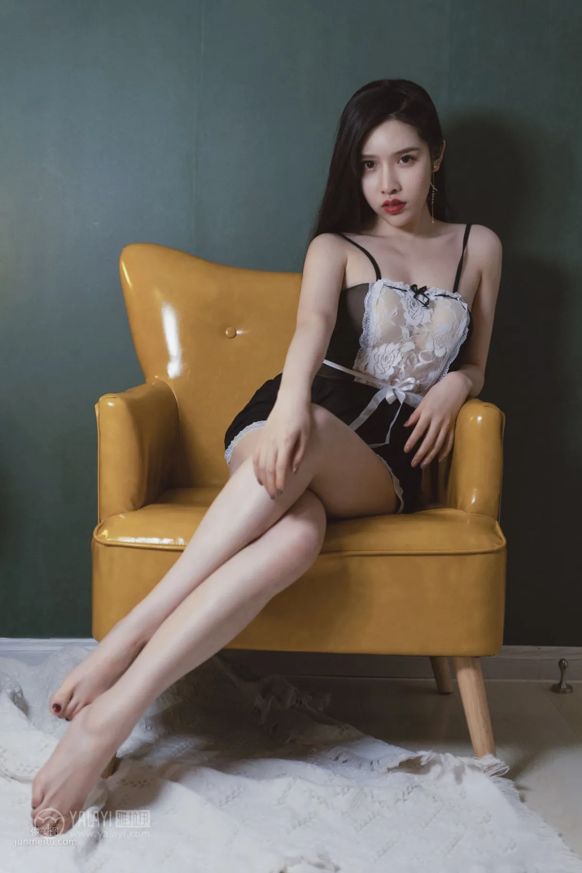[YALAYI雅拉伊] 2018.12.13 No.143 黑咖啡 穎瑩 27