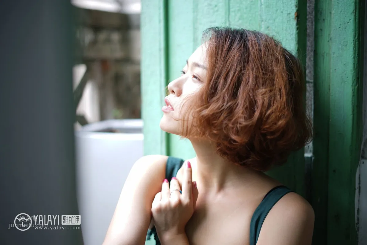 [YALAYI] 2019.03.02 No.078 Ren Zhaomu Pao Fu photo 8