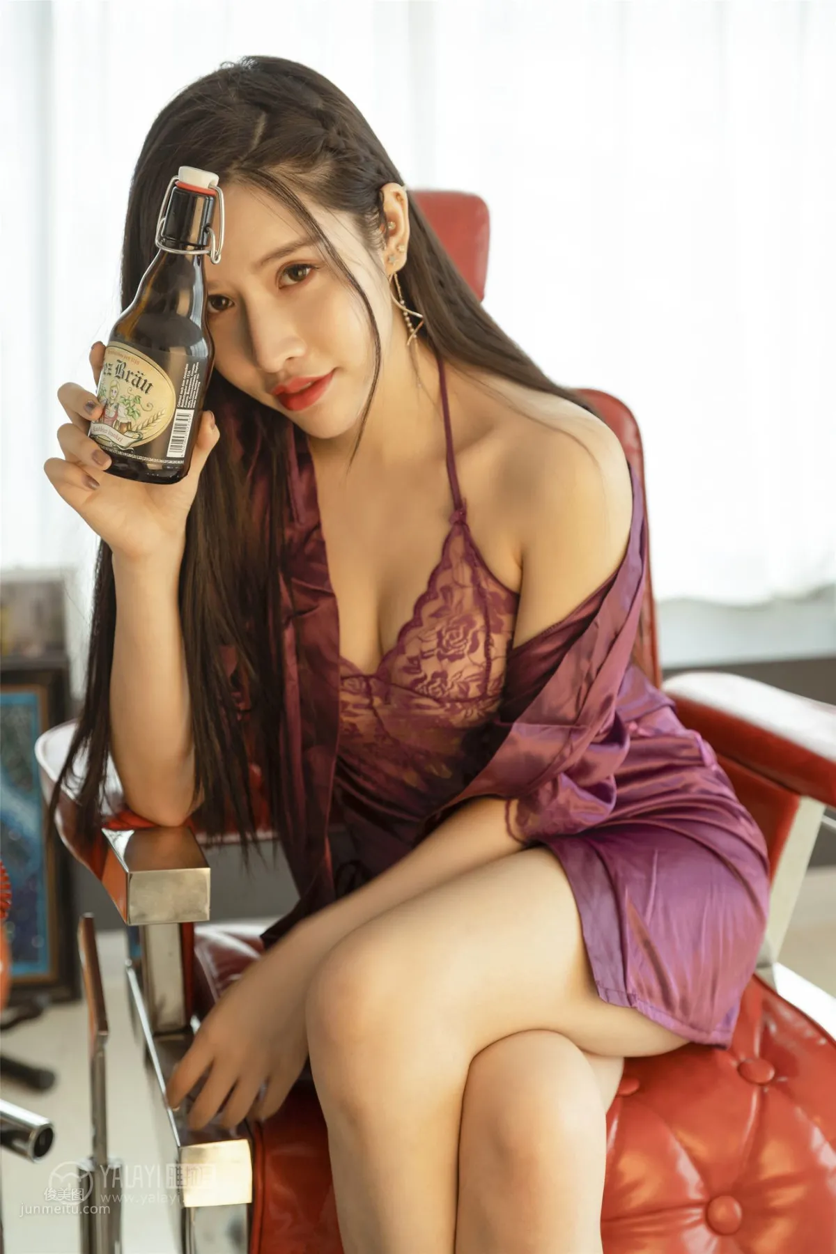 [YALAYI] 2018.12.28 Vol.153 Long-Legged Girl Yingying photo 9