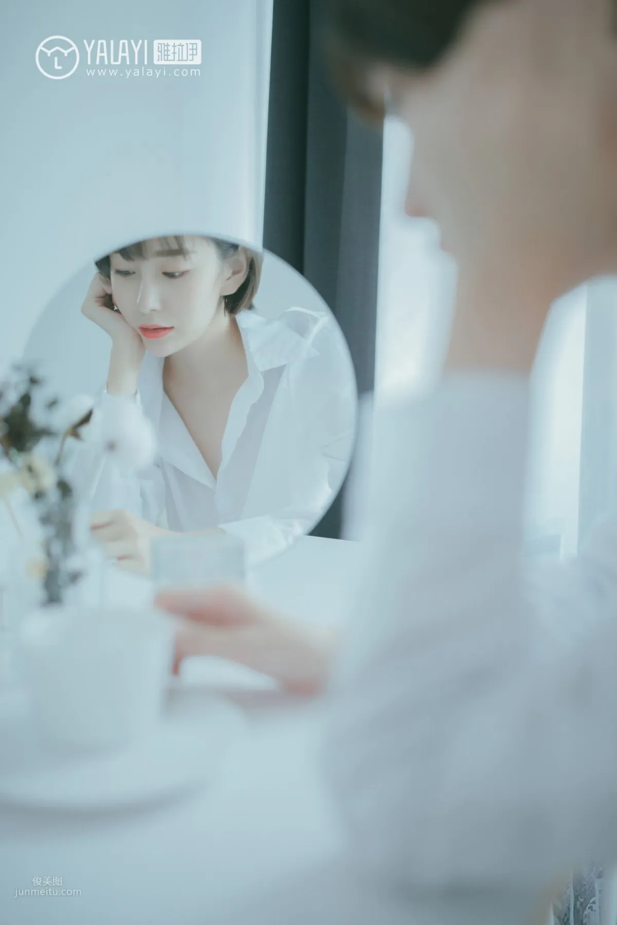 [YALAYI] 2019.03.04 No.077 Beautiful Like You Jing Jing photo 4