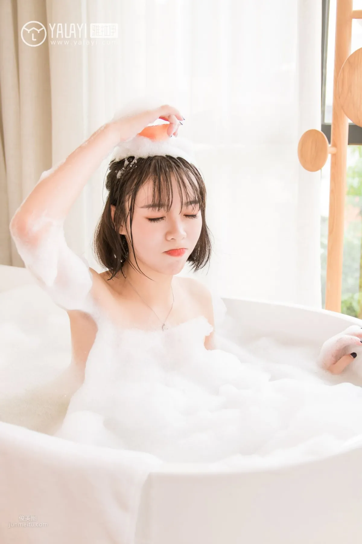 [YALAYI雅拉伊] 2019.03.03 No.063 早晨 小楊 53