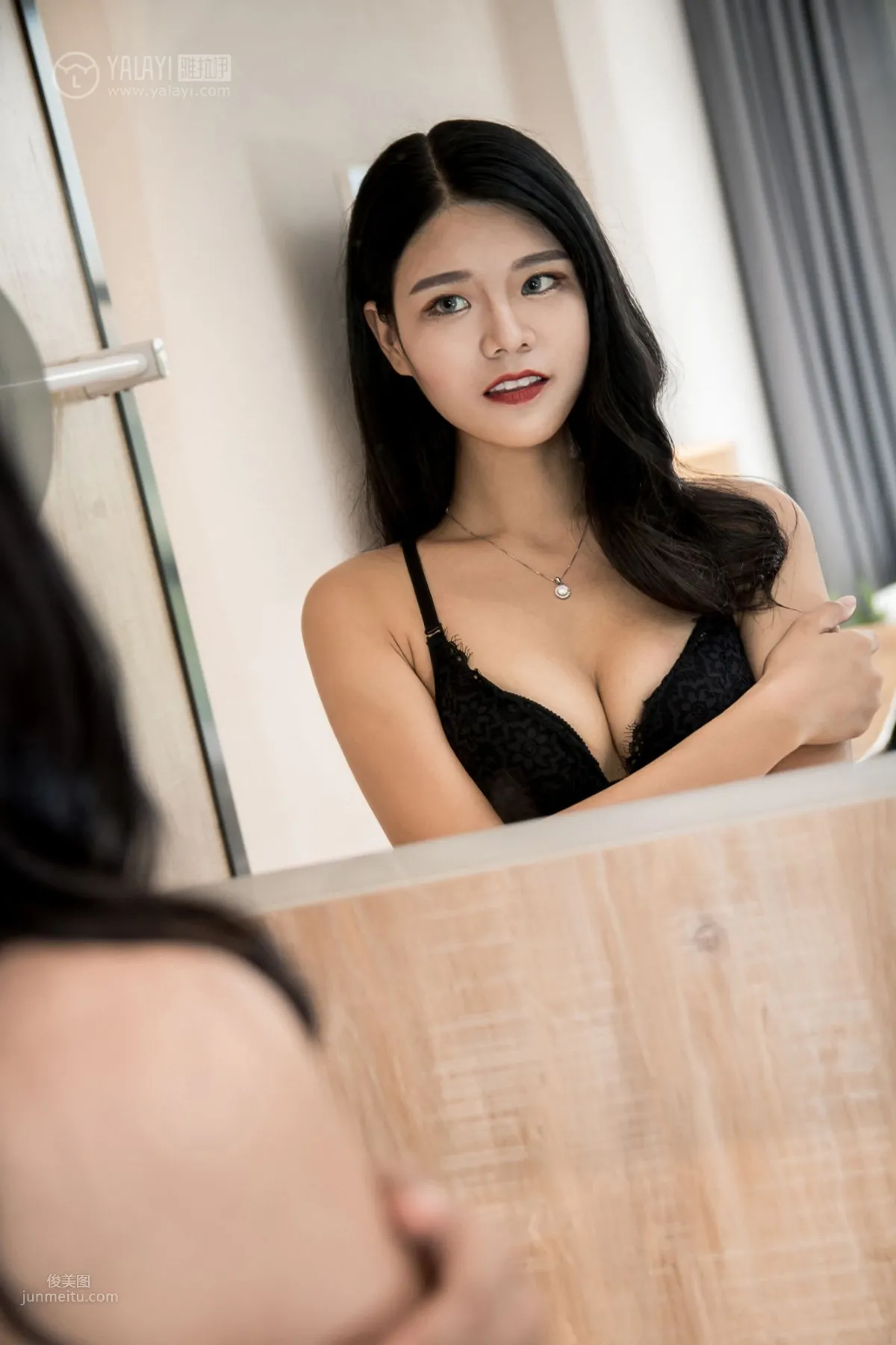 [YALAYI] 2019.02.11 No.095 Peeping Xiao Hui photo 18