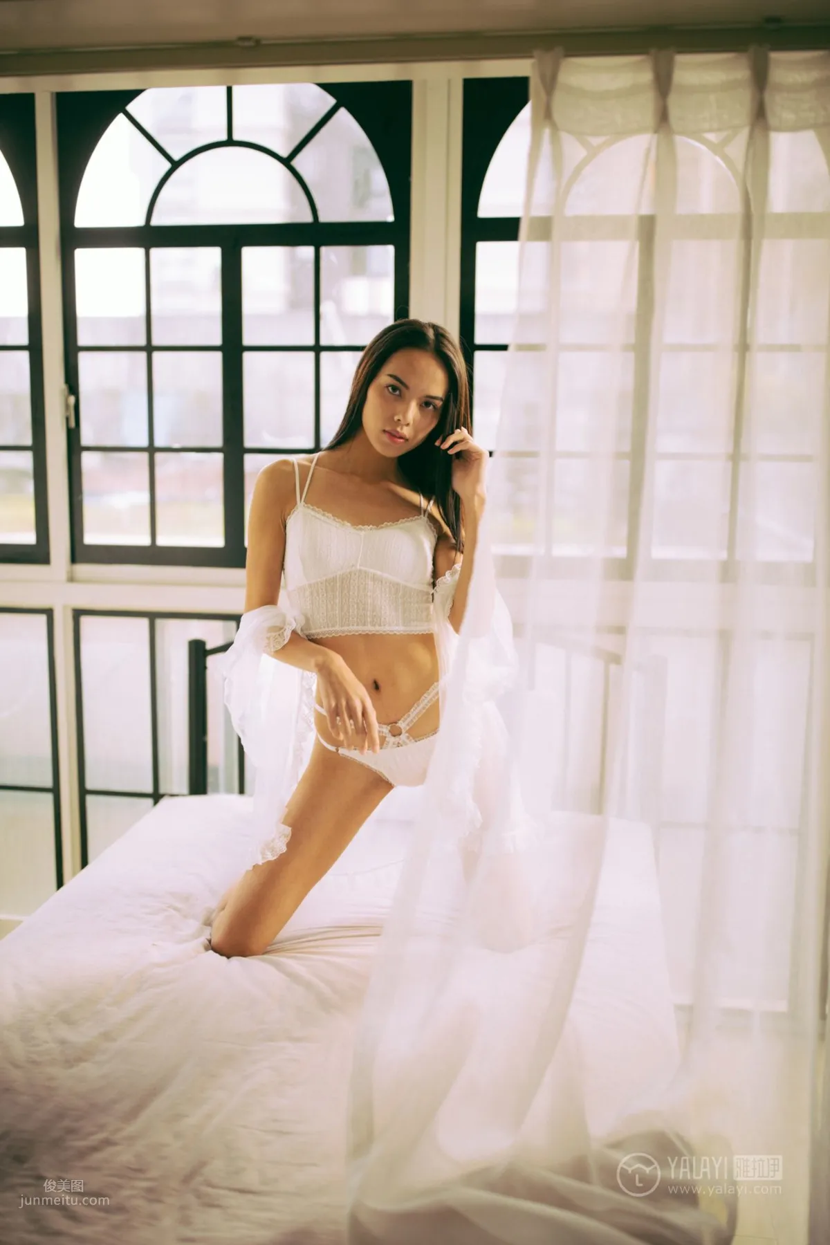 [YALAYI] 2019.01.14 No.166 Exotic Charm Regina photo 6