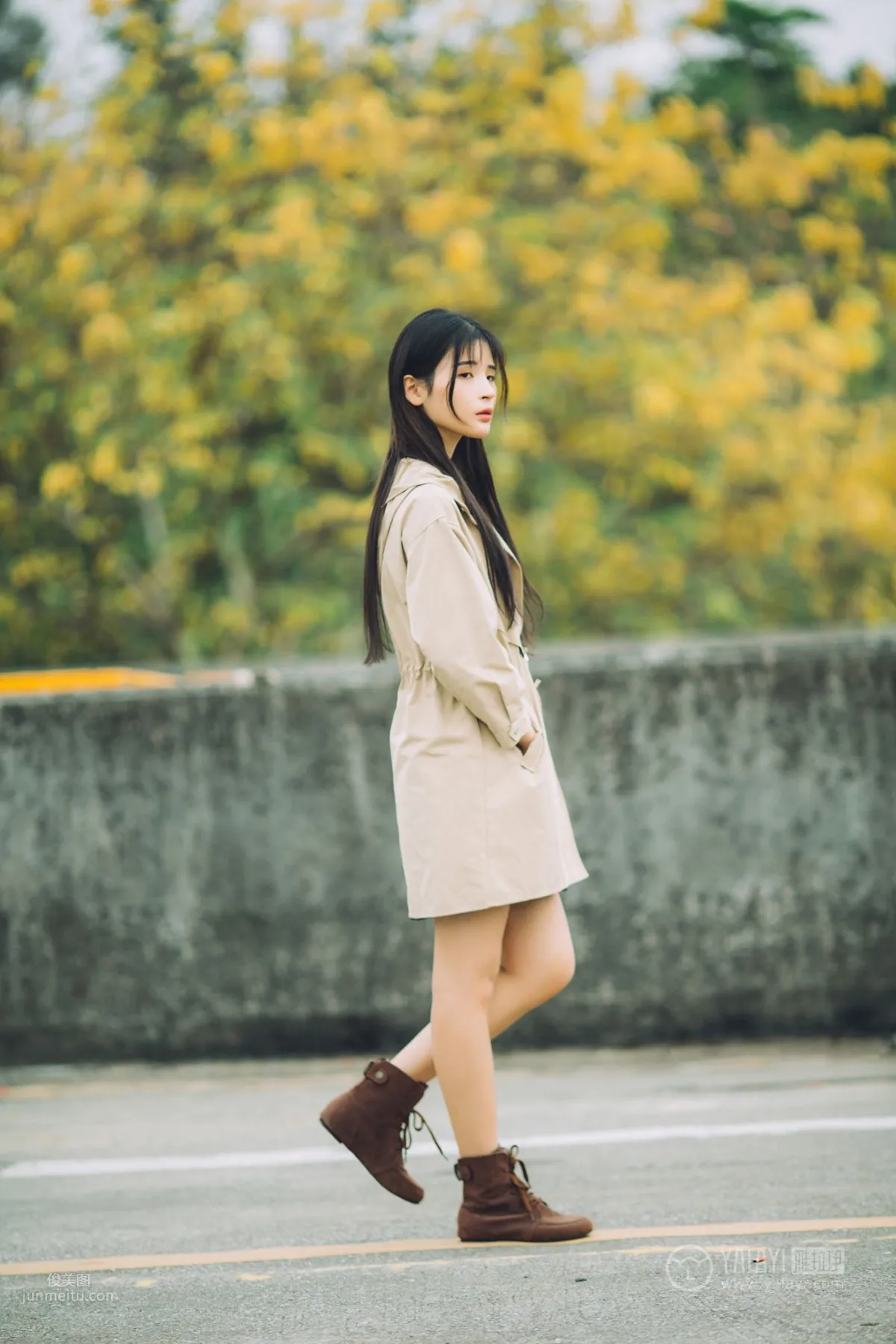 [YALAYI] 2019.01.30 No.179 Caramel Girl, A Xi photo 19