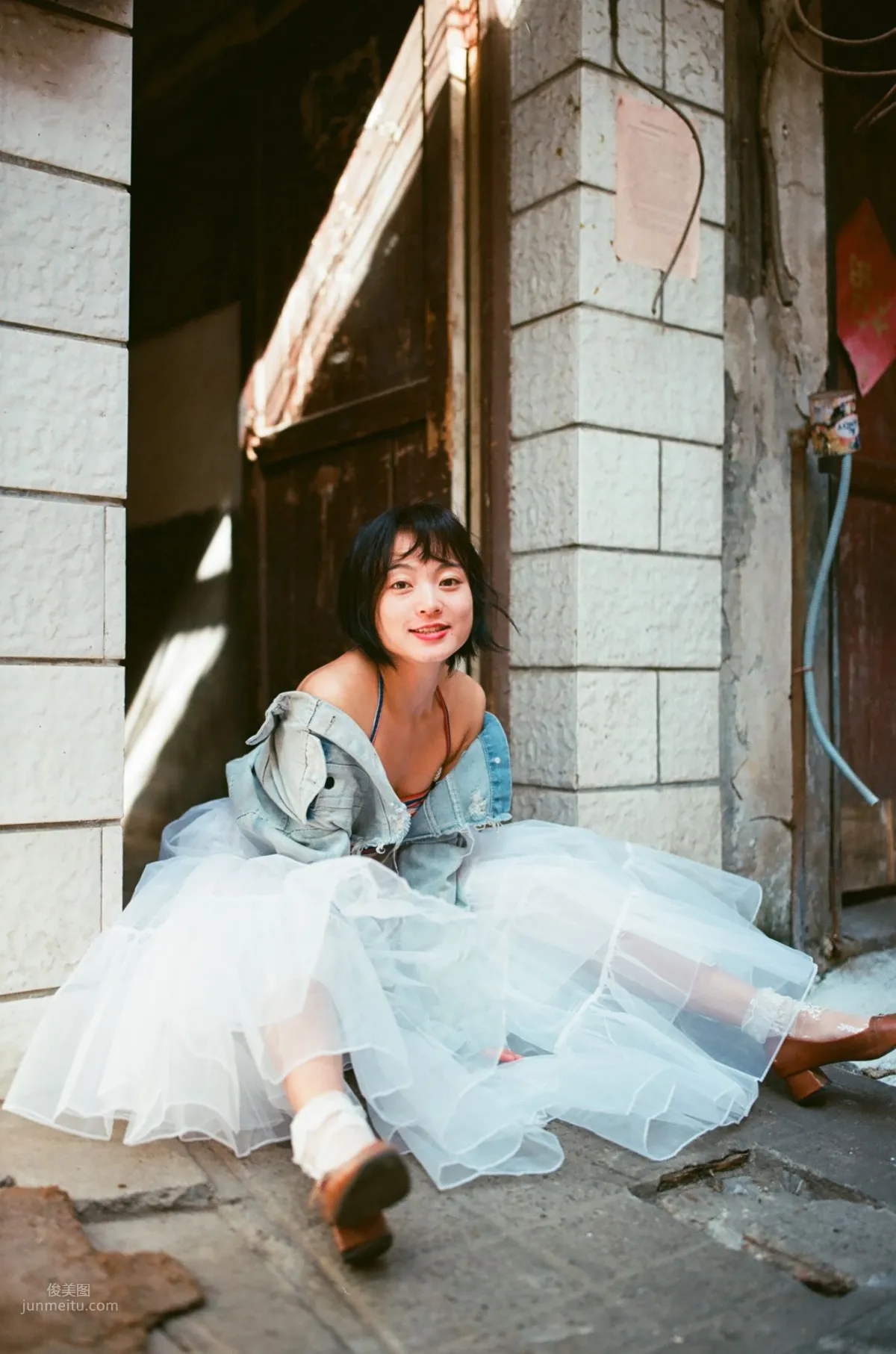[YALAYI] 2018.11.27 No.131 Street Stroll Mili Mili photo 21