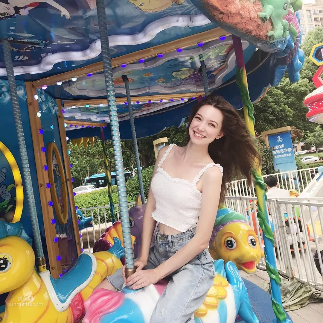 Anastasia Cebulska- 性感内衣辣照讓網友打100分！ 32