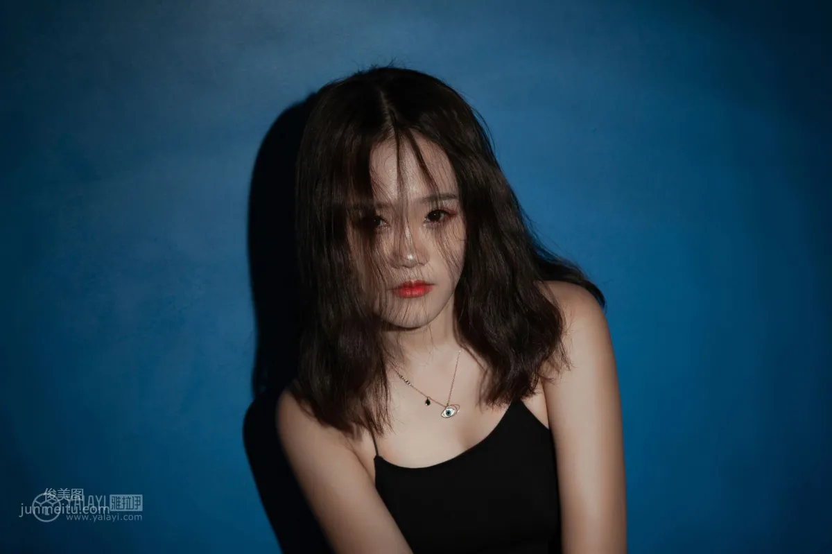 [YALAYI] 2019.02.24 No.100 Darkroom Li Han photo 29