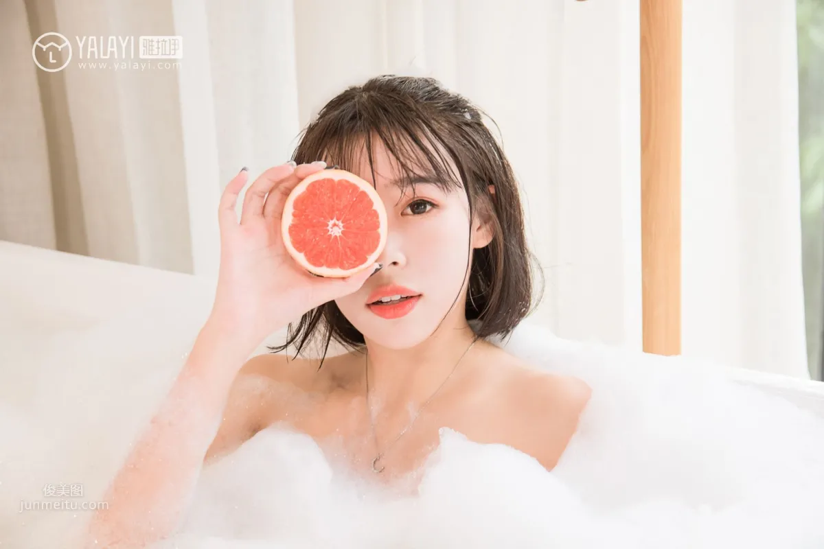 [YALAYI雅拉伊] 2019.03.03 No.063 早晨 小楊 48