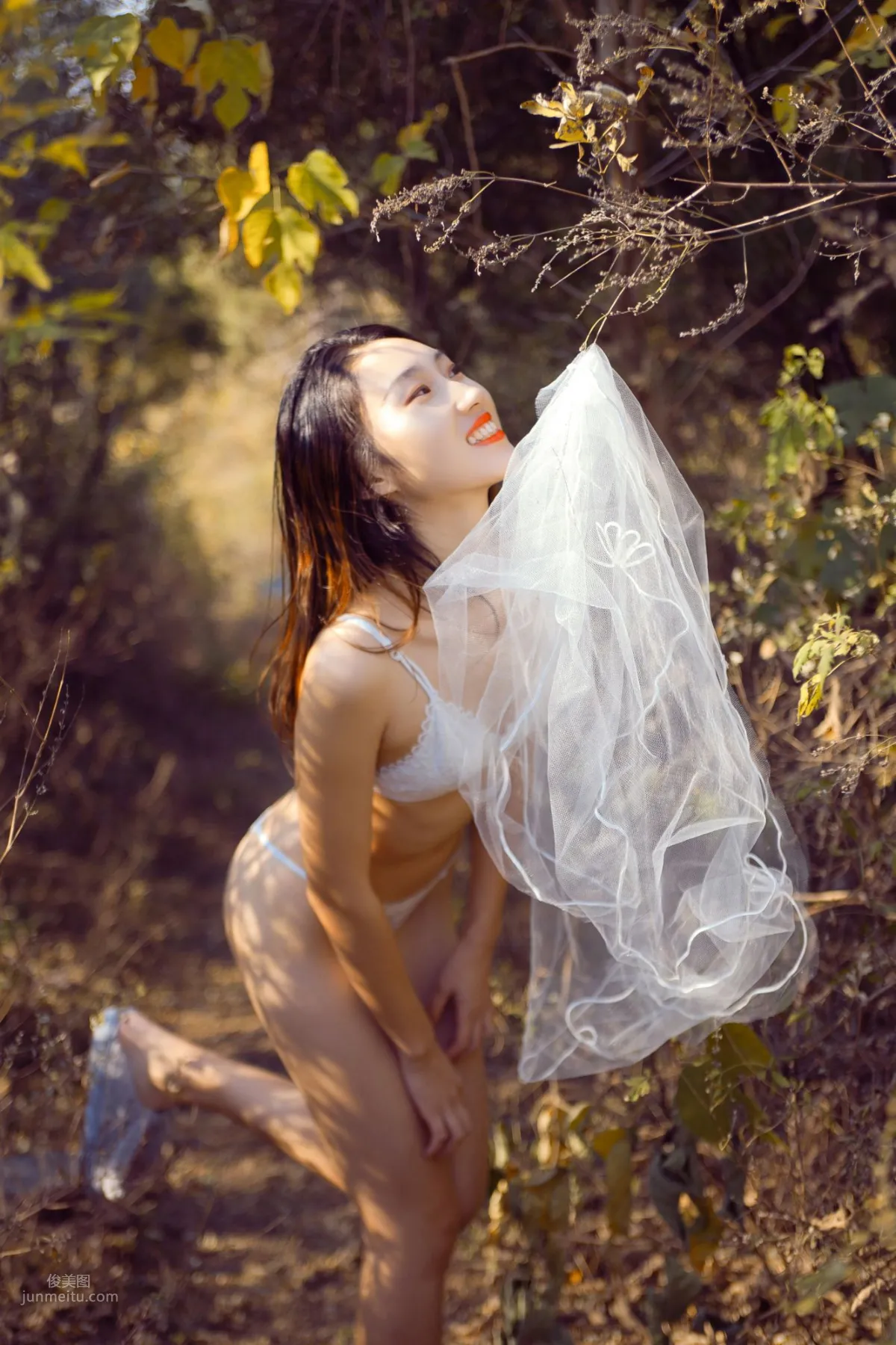 [YALAYI] 2018.11.29 No.133 Deep Mountain Wilderness Xun Er photo 25