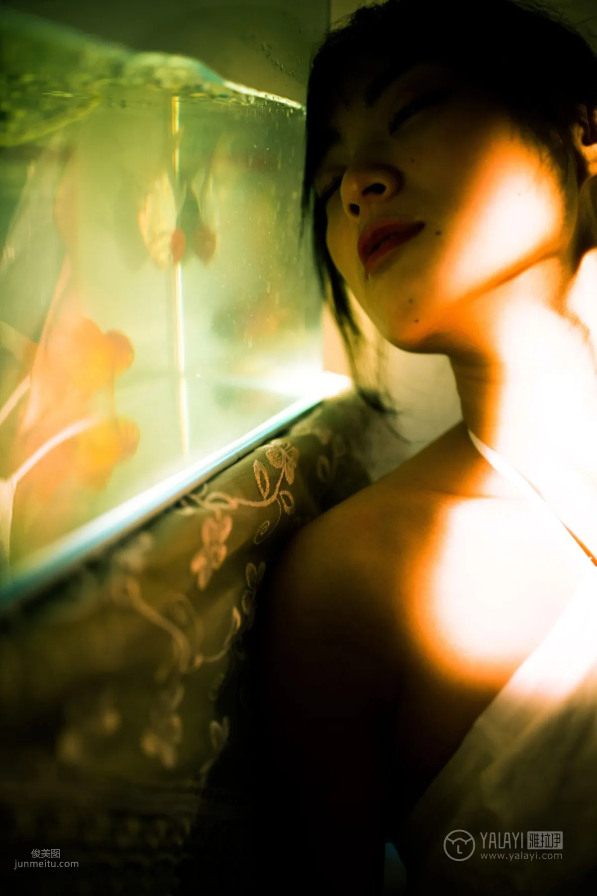 [YALAYI] 2019.02.20 No.191 Light Dance Flying Mili Mili photo 34