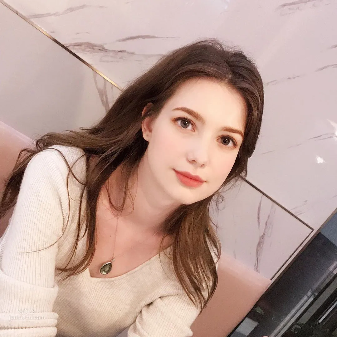 Anastasia Cebulska- 性感内衣辣照讓網友打100分！ 22