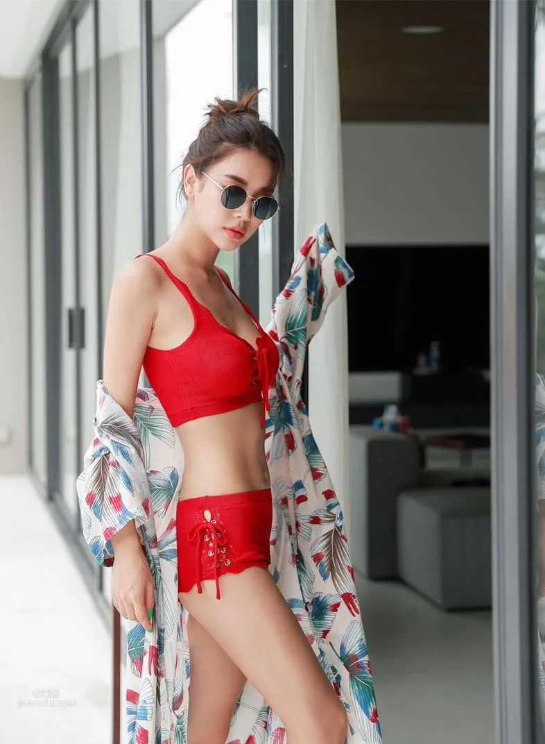 Park Da Hyun - HavanaSunday Swimwear Collection Series Five photo 84
