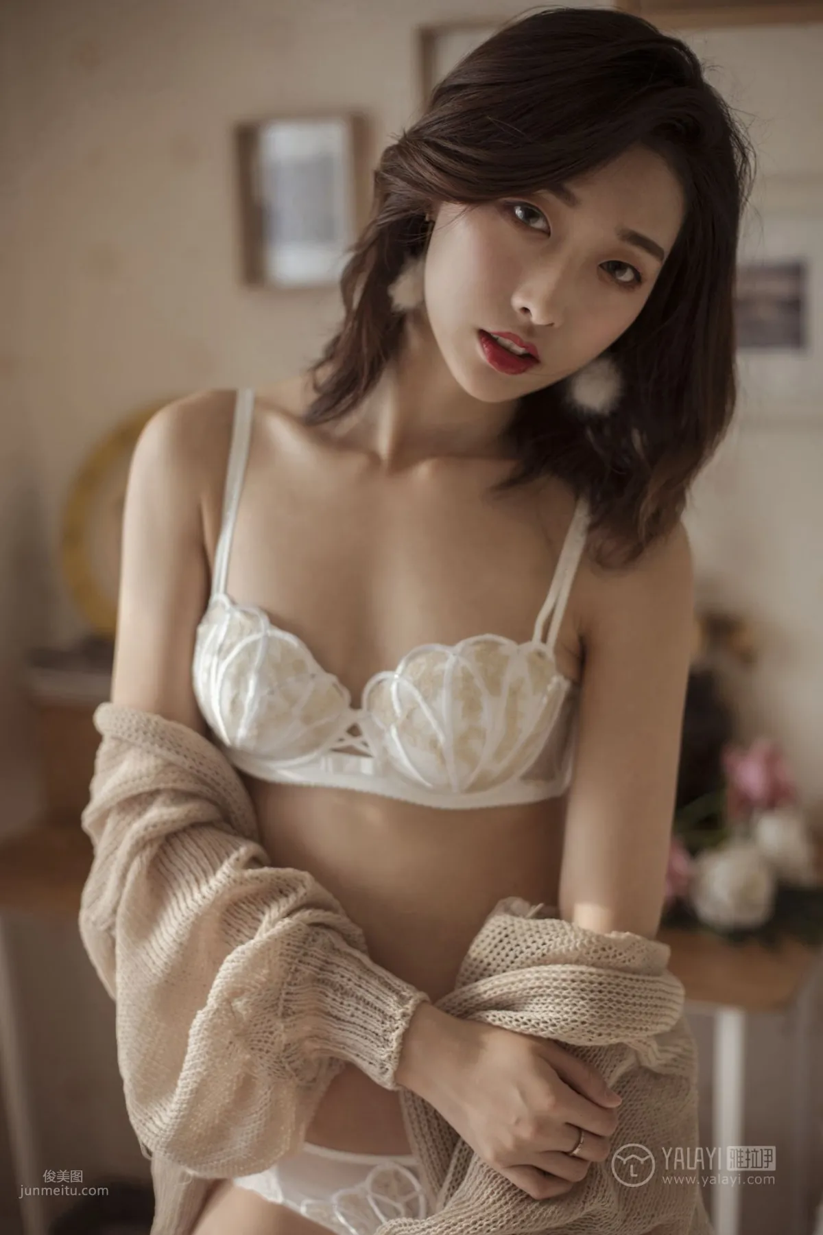 [YALAYI] 2019.01.11 No.165 Fragrant Beauty Jia Jia photo 16