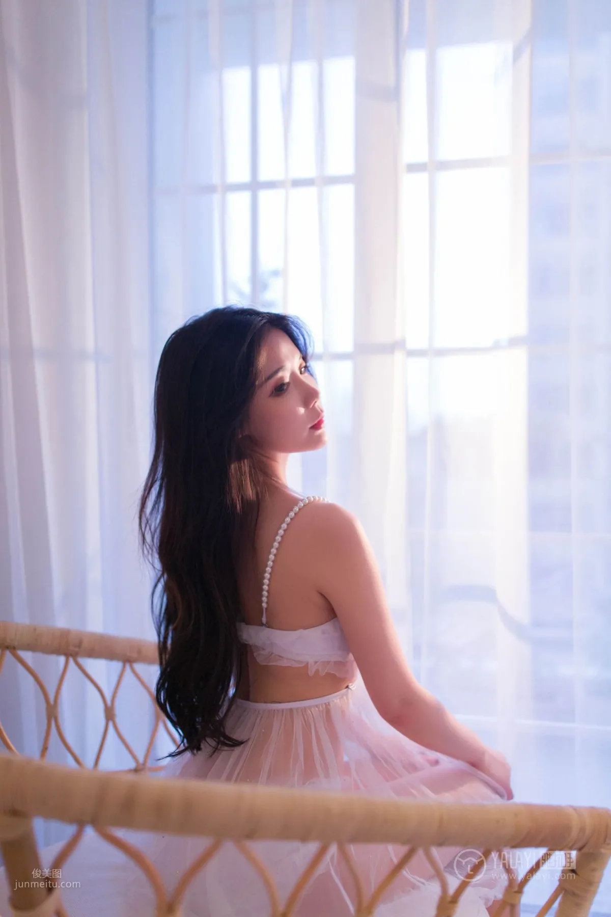 [YALAYI] 2019.02.11 No.182 Gentle Fragrance, Xue Liji photo 25