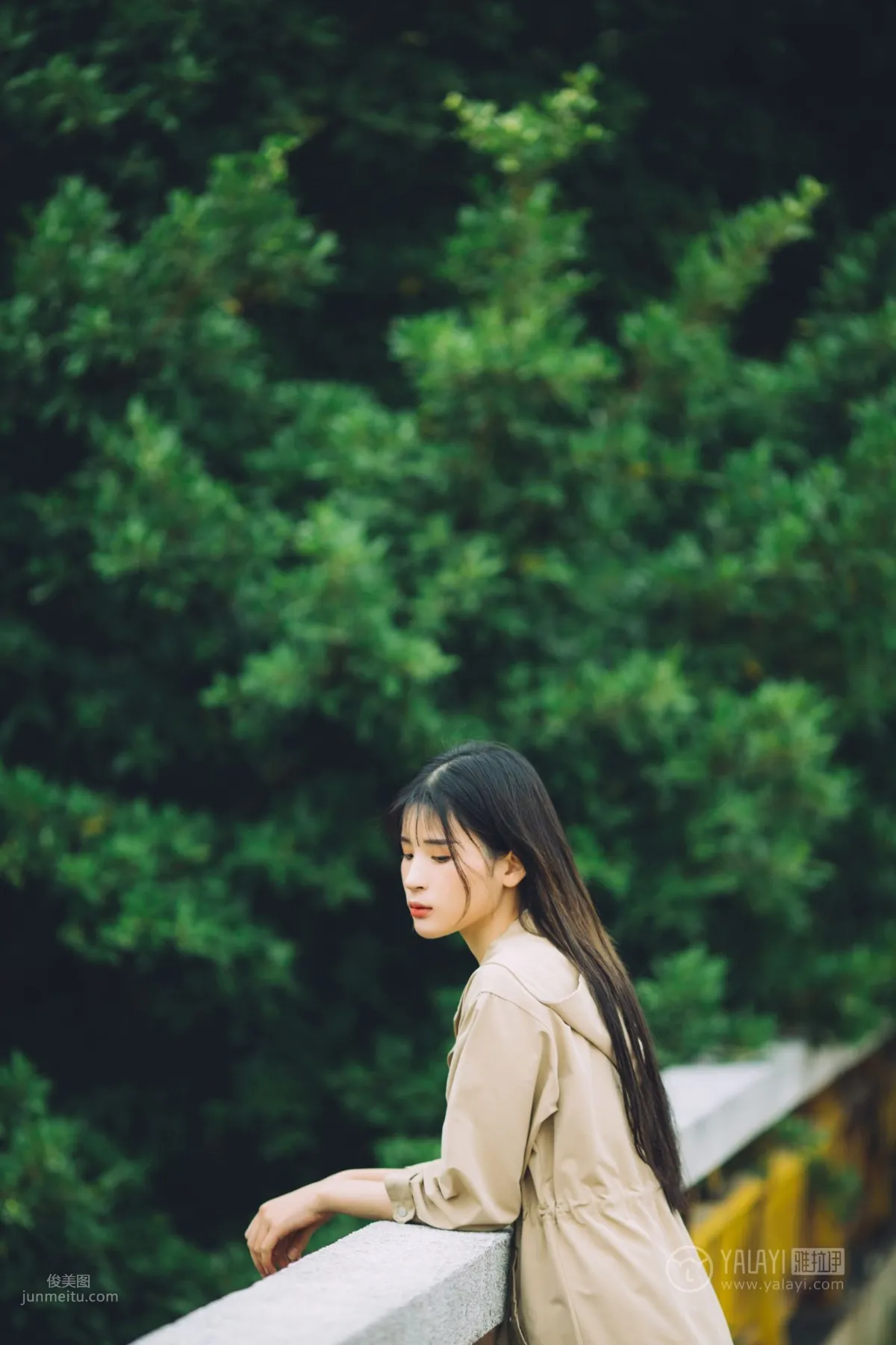 [YALAYI] 2019.01.30 No.179 Caramel Girl, A Xi photo 13