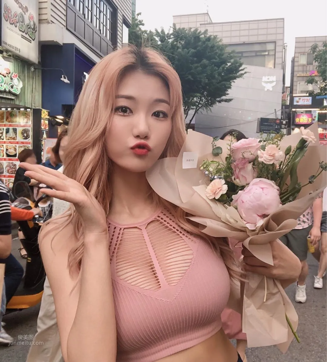 빛베리Berry- 不可思议的好身材_33