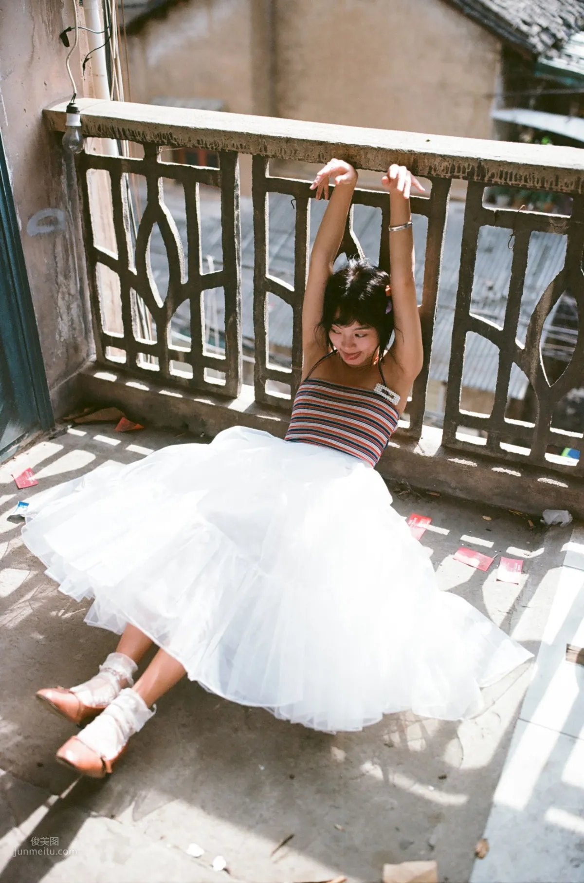 [YALAYI] 2018.11.27 No.131 Street Stroll Mili Mili photo 7