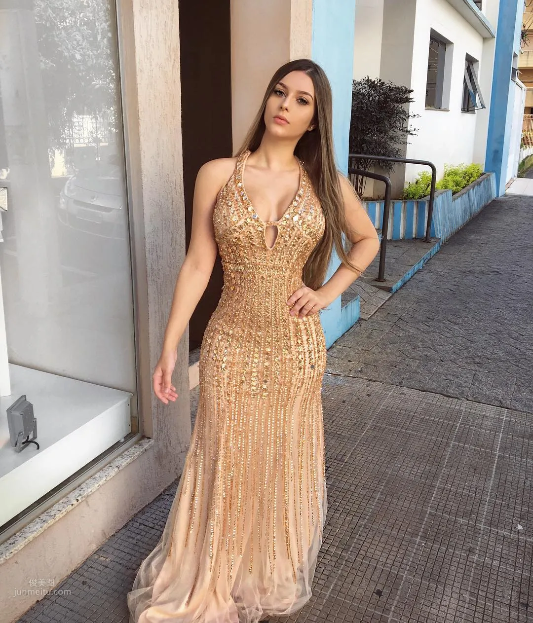 Carolina Paiva- 百萬級粉絲的巴西美人 11