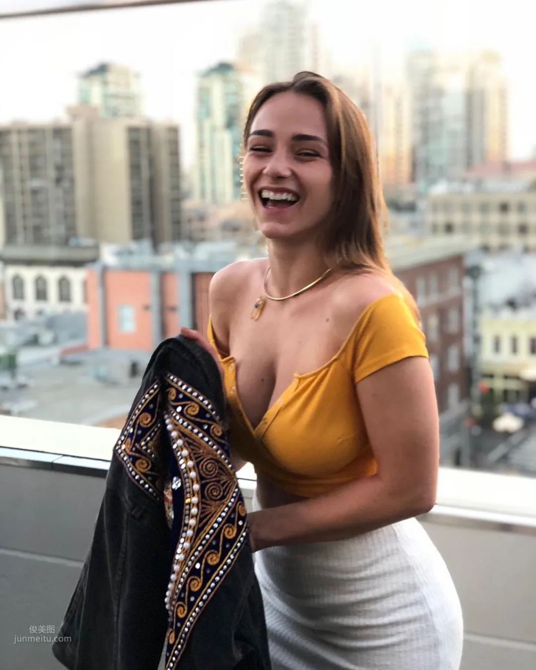 Kaylee Christine- 比基尼私房照_19