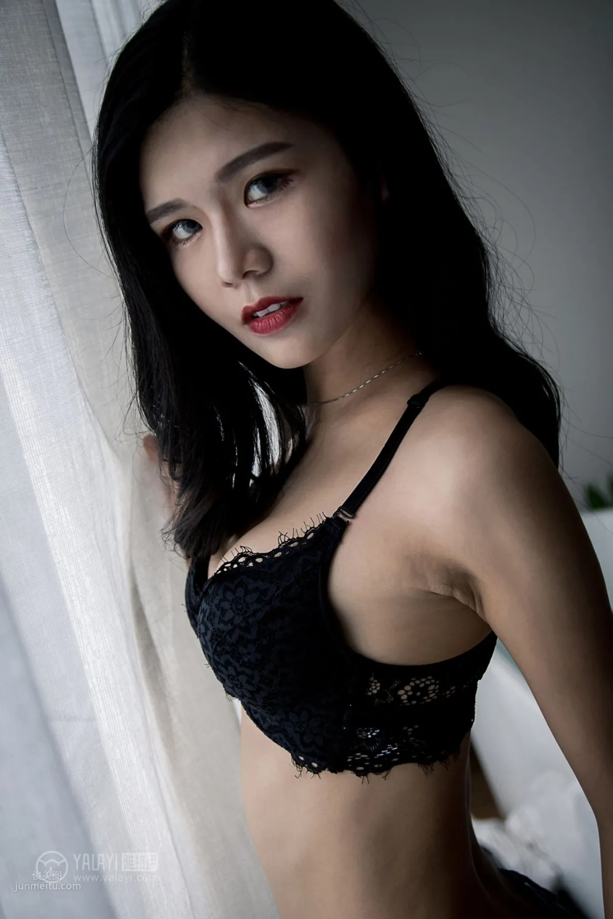 [YALAYI] 2019.02.11 No.095 Peeping Xiao Hui photo 37