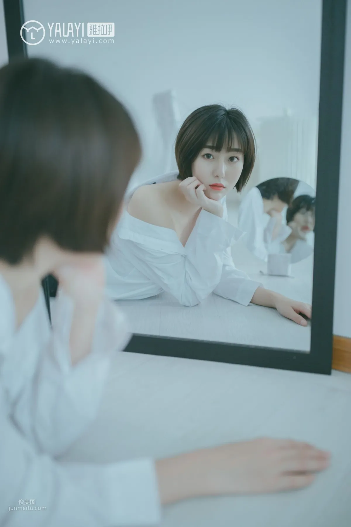 [YALAYI] 2019.03.04 No.077 Beautiful Like You Jing Jing photo 6